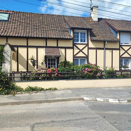 Le Vieux Logis Hotel Neufchâtel-Hardelot Exterior foto