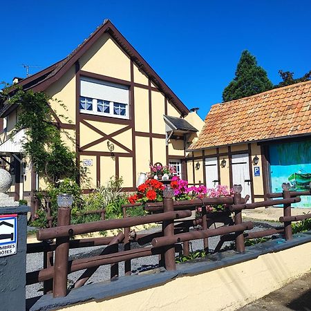 Le Vieux Logis Hotel Neufchâtel-Hardelot Exterior foto