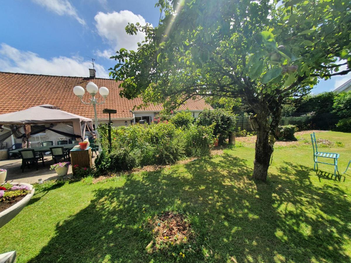 Le Vieux Logis Hotel Neufchâtel-Hardelot Exterior foto