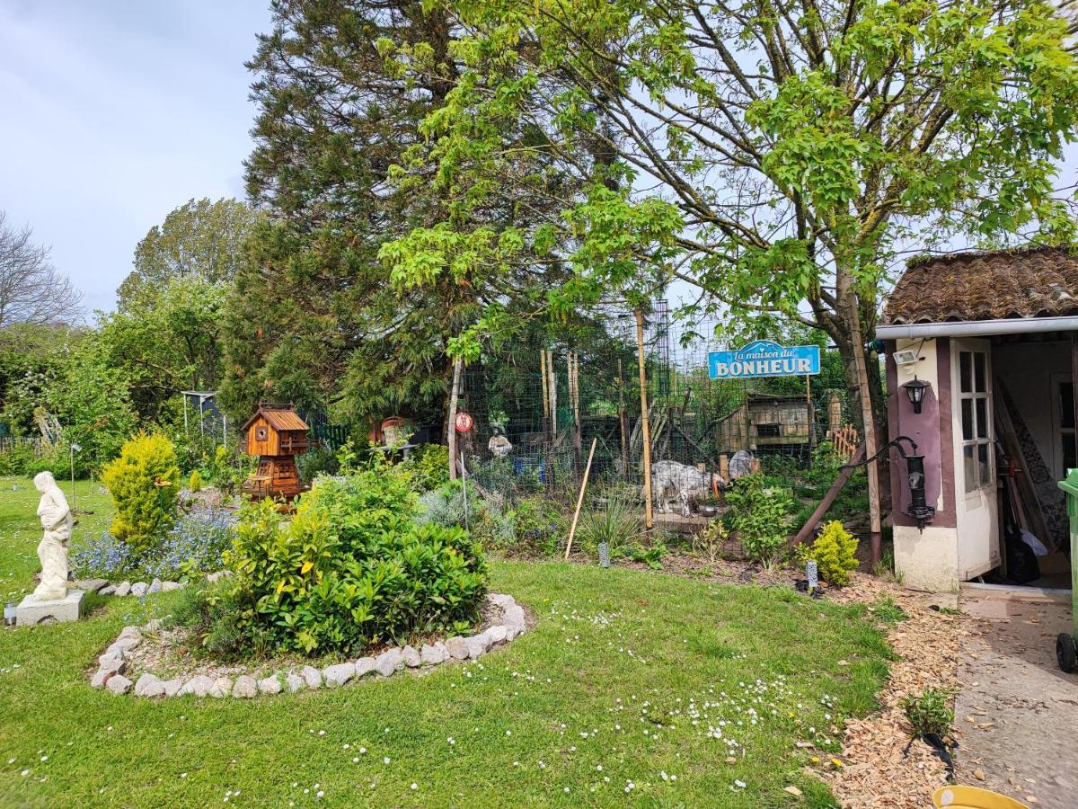 Le Vieux Logis Hotel Neufchâtel-Hardelot Exterior foto