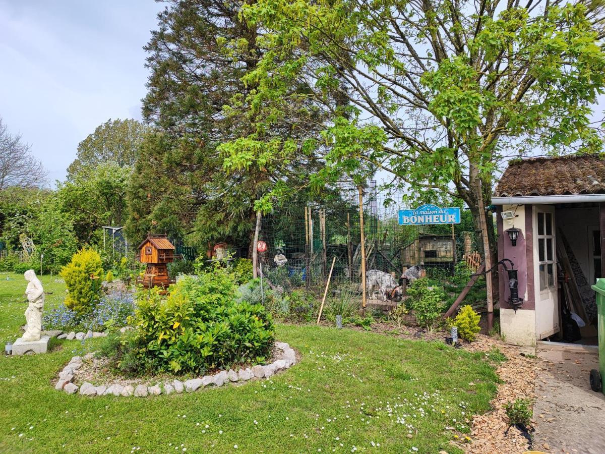 Le Vieux Logis Hotel Neufchâtel-Hardelot Exterior foto