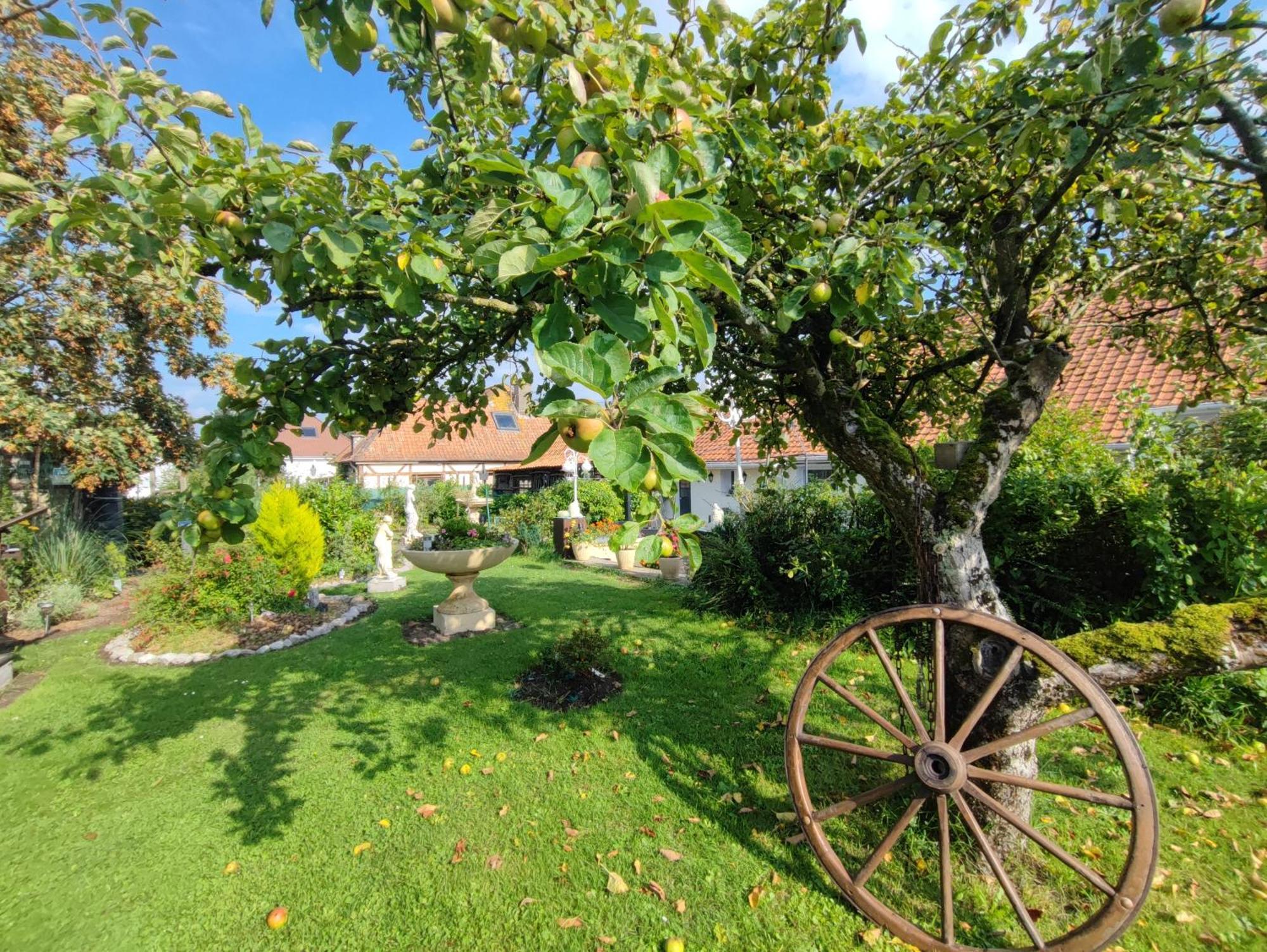 Le Vieux Logis Hotel Neufchâtel-Hardelot Exterior foto