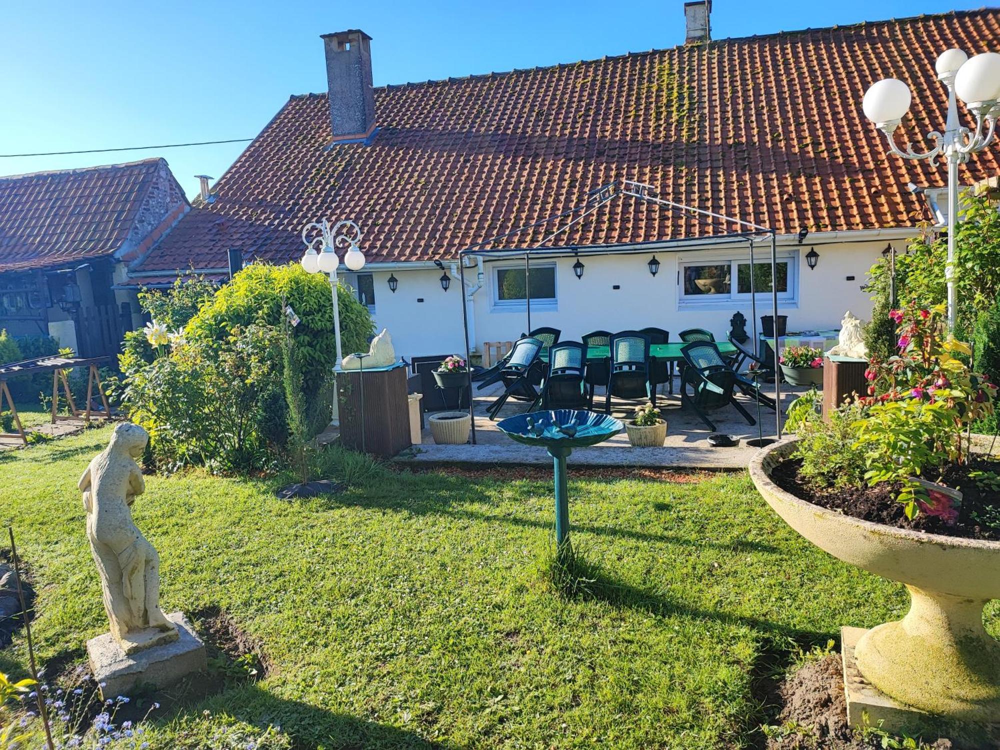 Le Vieux Logis Hotel Neufchâtel-Hardelot Exterior foto