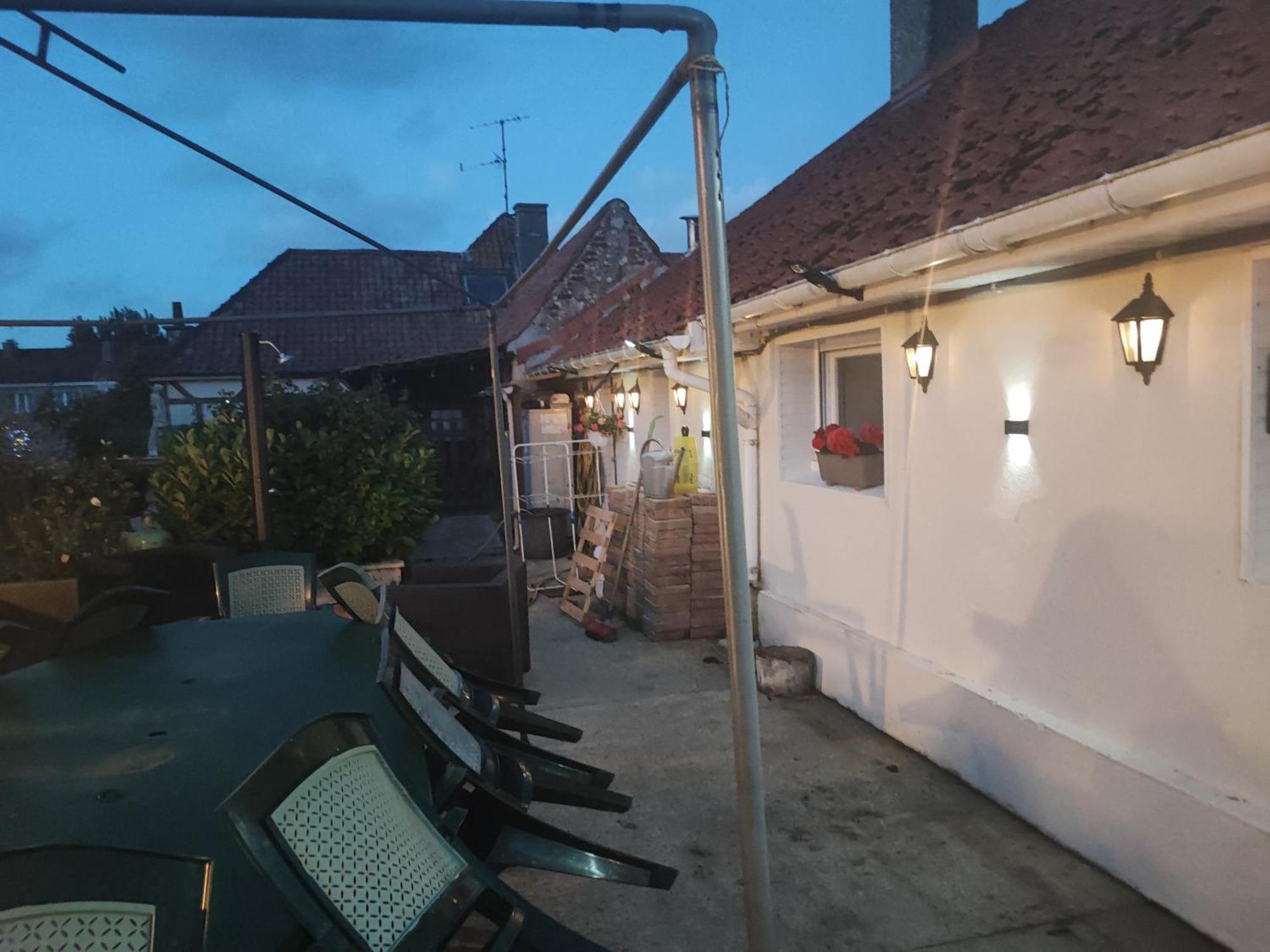 Le Vieux Logis Hotel Neufchâtel-Hardelot Exterior foto